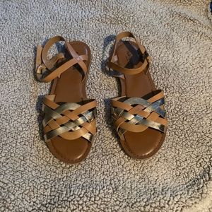 sandals